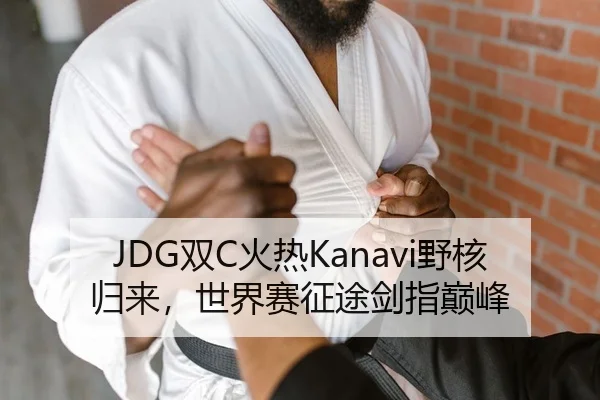 JDG双C火热Kanavi野核归来，世界赛征途剑指巅峰